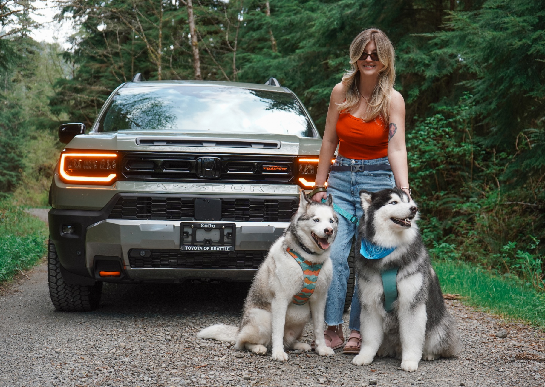 Honda of Seattle