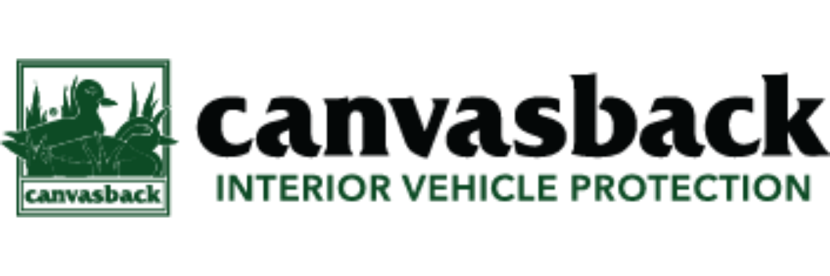 Canvasback Cargo Liners logo