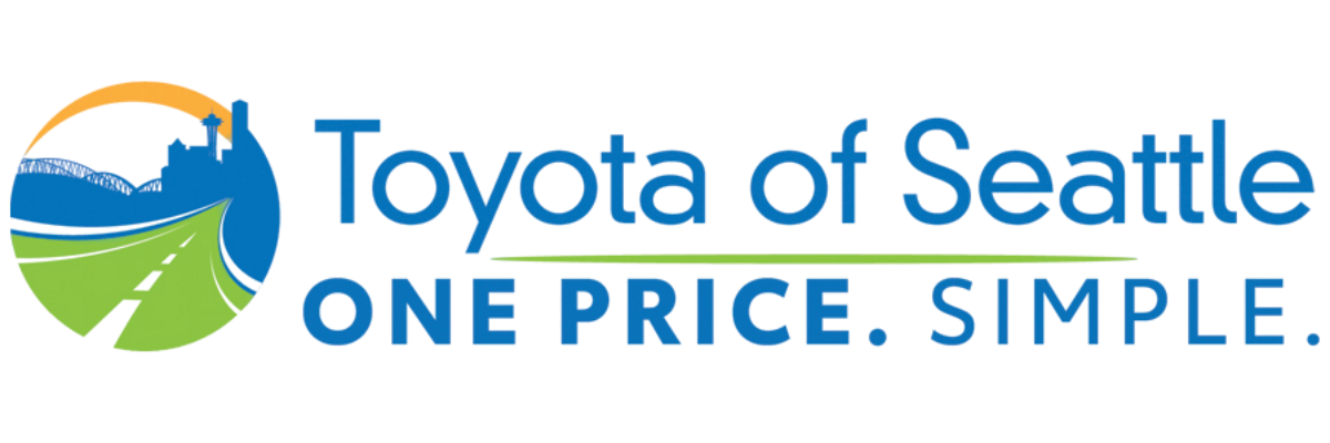 Toyota of Seattle logo